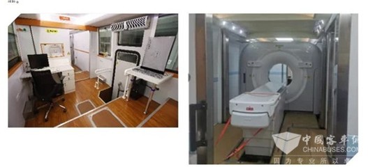 中國國際醫療器械博覽會 金龍醫療科技成果體檢車邀您品鑒