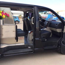 移動(dòng)的健康守護(hù)者 體檢車，讓健康服務(wù)觸手可及