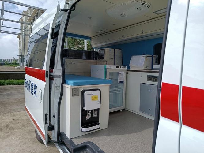 科技賦能基層 移動(dòng)DR數(shù)字化醫(yī)療體檢車的創(chuàng)新實(shí)踐