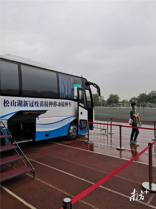 東莞啟用移動(dòng)疫苗車與移動(dòng)CT車，開啟高效便民健康服務(wù)新模式